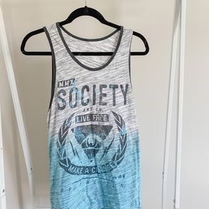 • Society Men’s Tank Top •